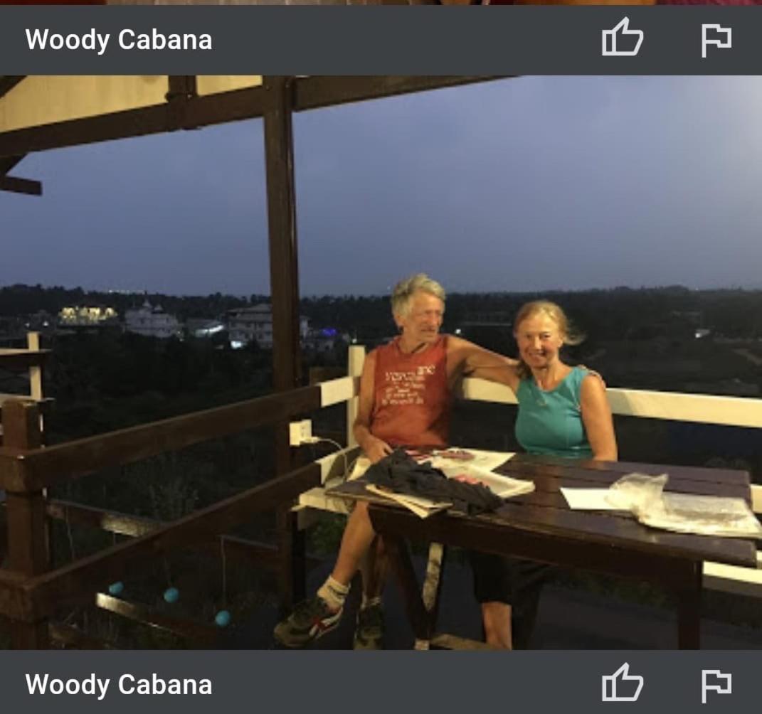 Woody Cabana Guest House Trincomalee Ngoại thất bức ảnh